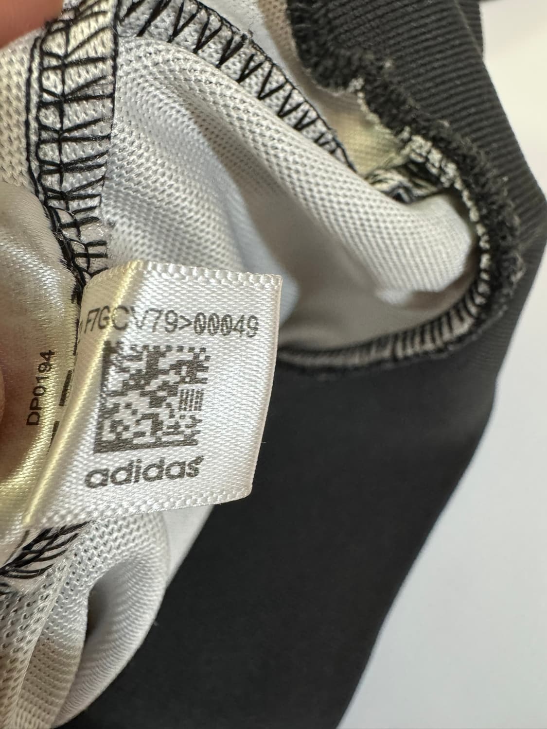 아디다스x베이프 져지(XL 사이즈) 상품이미지8