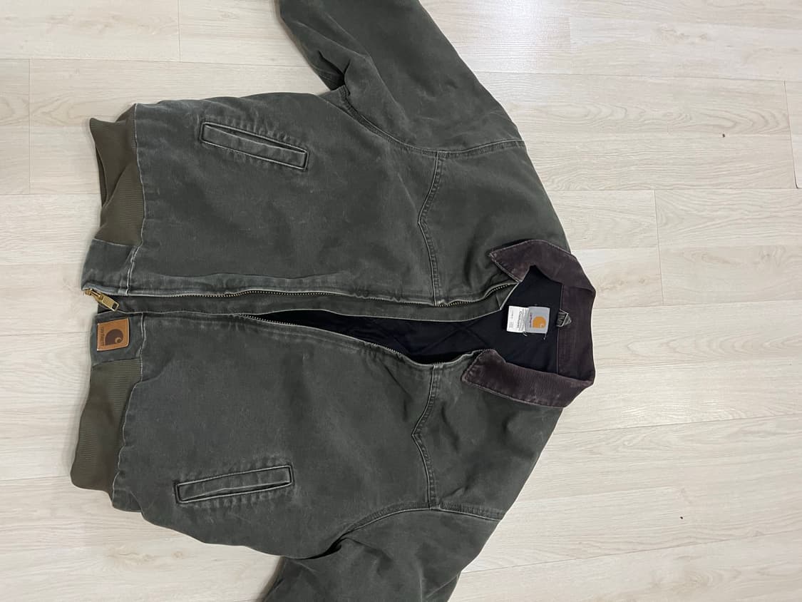 칼하트 산타페 j14 xl mos 상태 a 상품이미지1