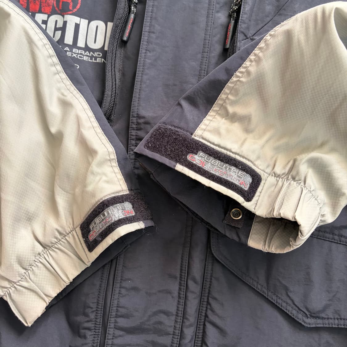 00s FUBU 후부 Snow Collection 빈티지 자켓 L 상품이미지5