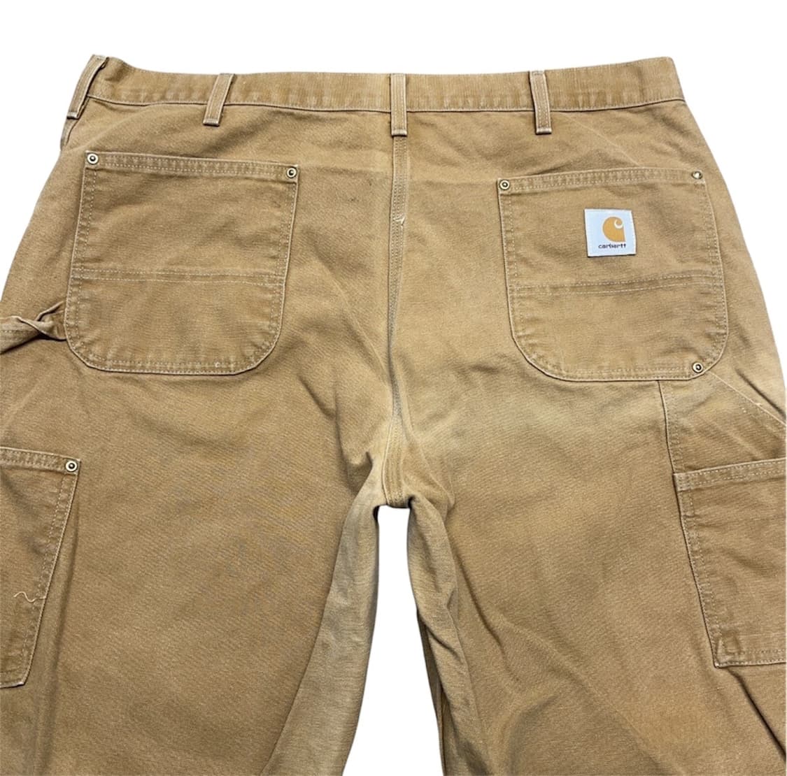 90s b01 칼하트 더블니 워크팬츠 (37인치) 상품이미지4