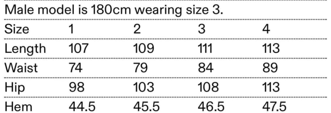 [3] HYEIN SEO 컨버터블 패치워크 팬츠 상품이미지2