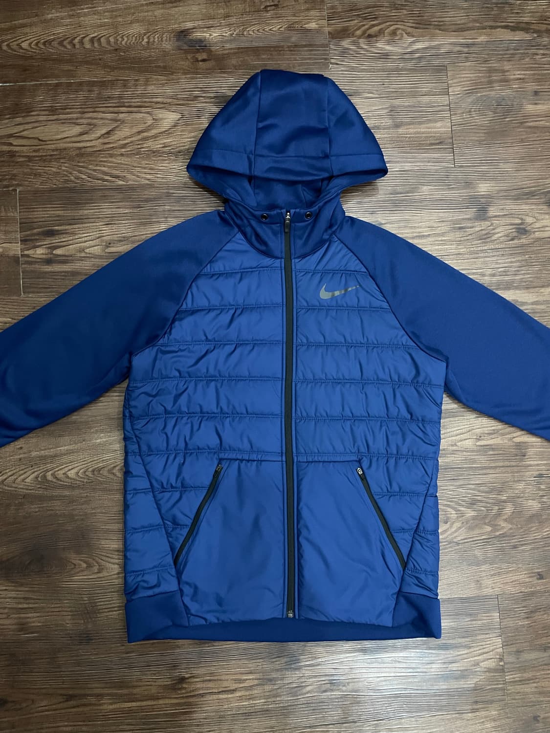 나이키 써마 윈터라이즈 풀집 후디 패딩 자켓 상품이미지1