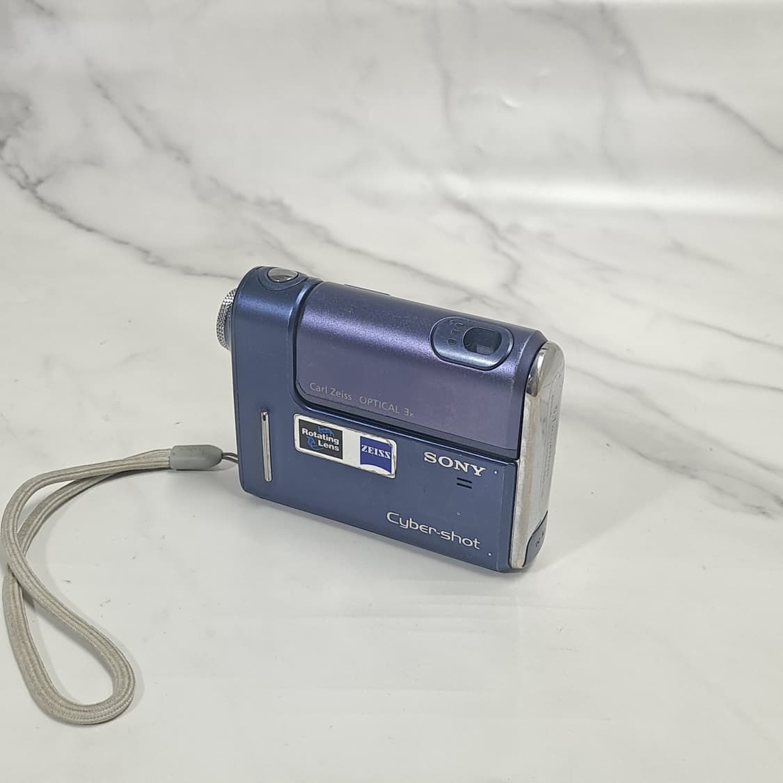 소니 사이버샷 Cyber-Shot DSC-F88 빈티지 디카 상품이미지2