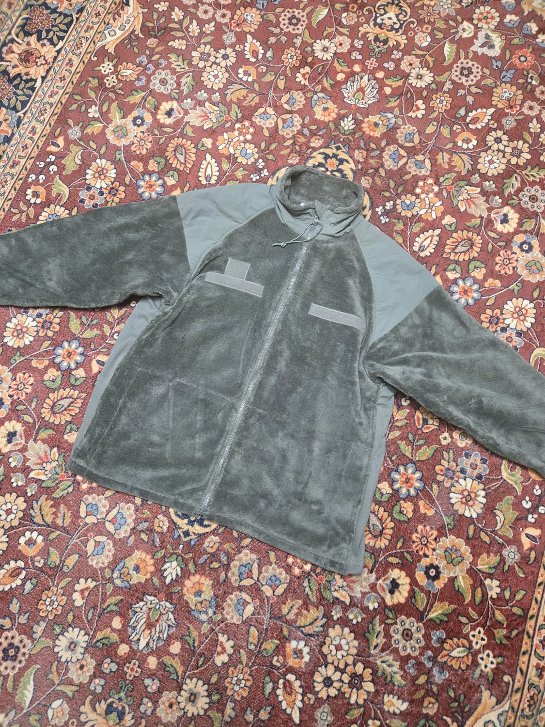 [L-R] 미군 오리지널 ECWCS 레벨3 폴라텍 후리스 자켓 상품이미지2