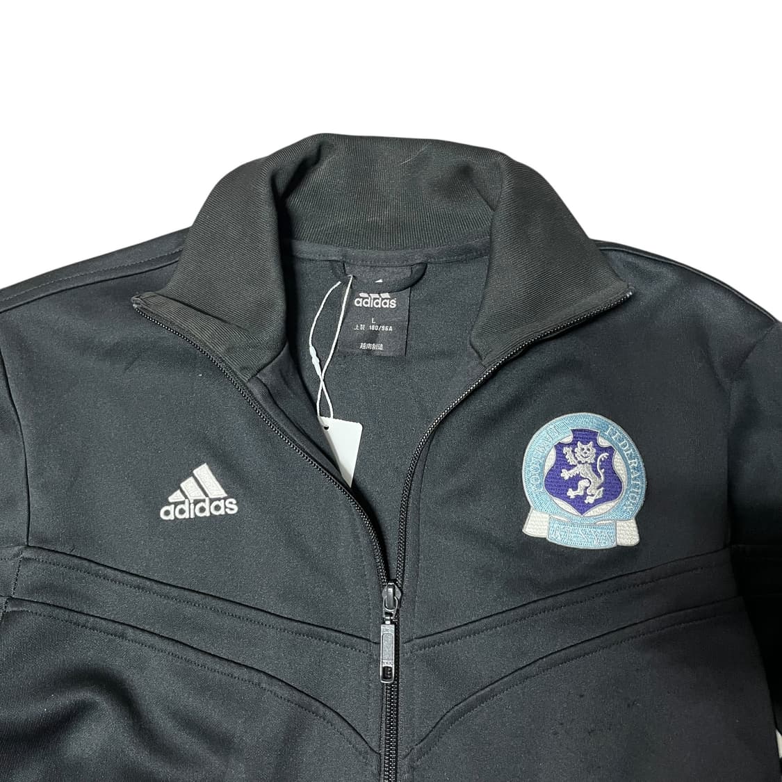 아디다스 00‘s 한정판 케냐 트랙탑 축구 져지 상품이미지3