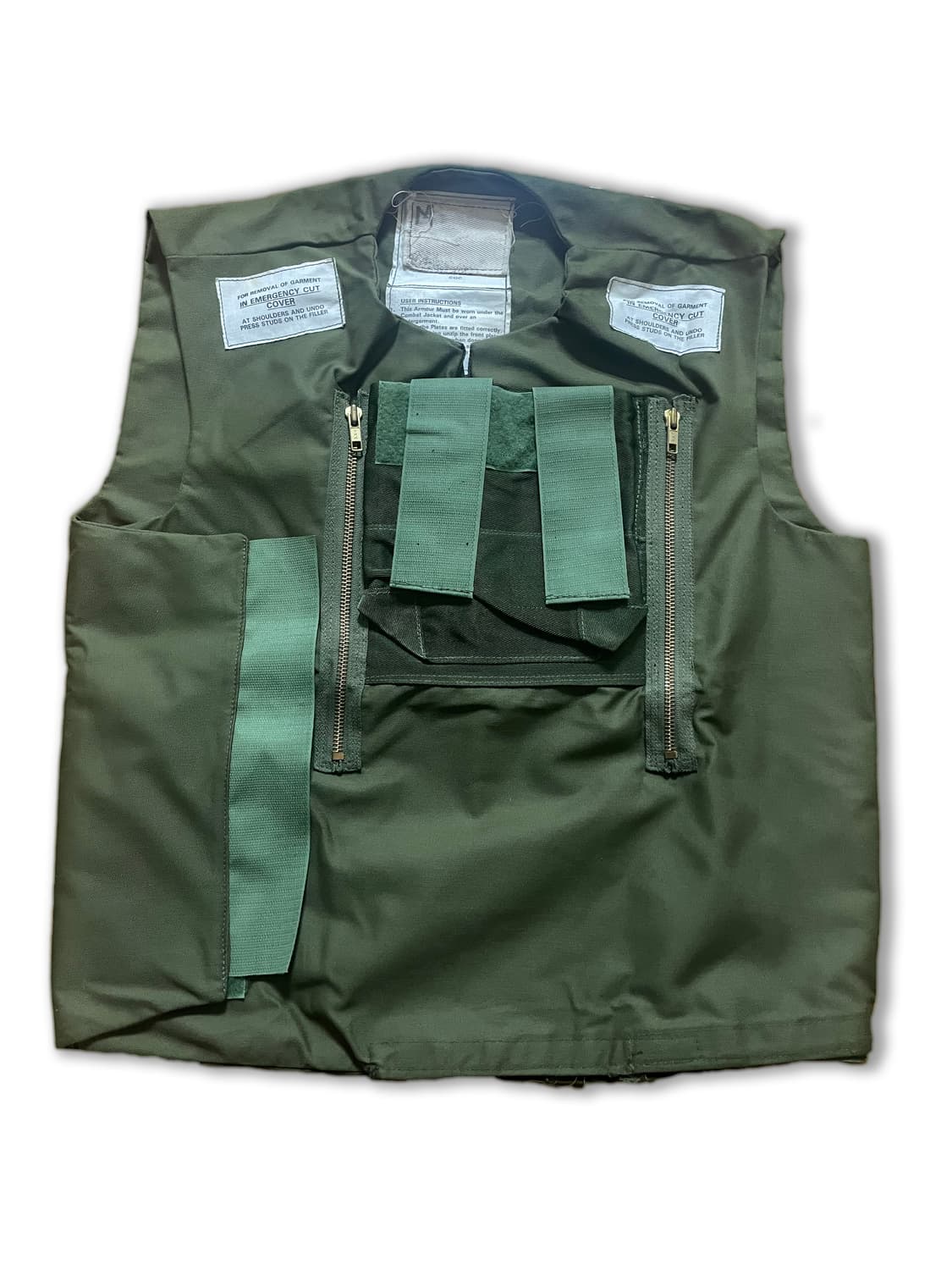 British Army Mark2 Cover Vest 상품이미지1