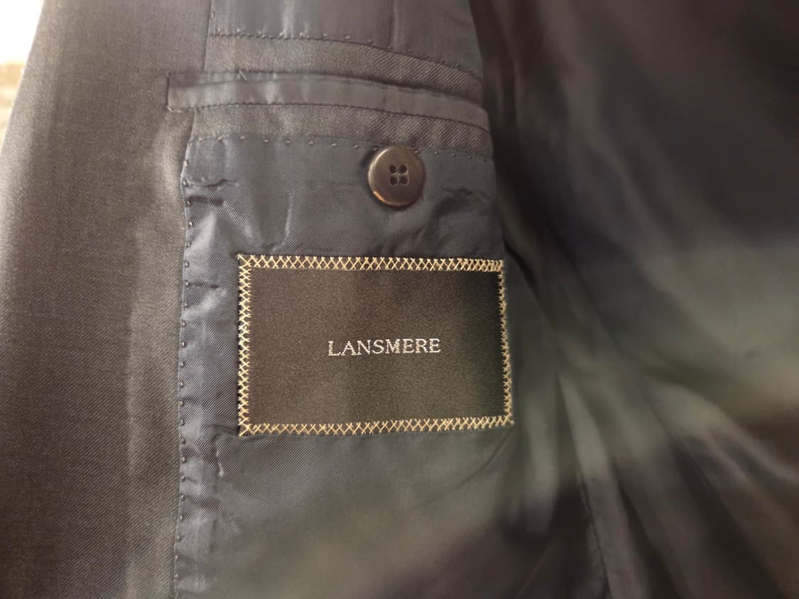 란스미어 자켓 상품이미지5