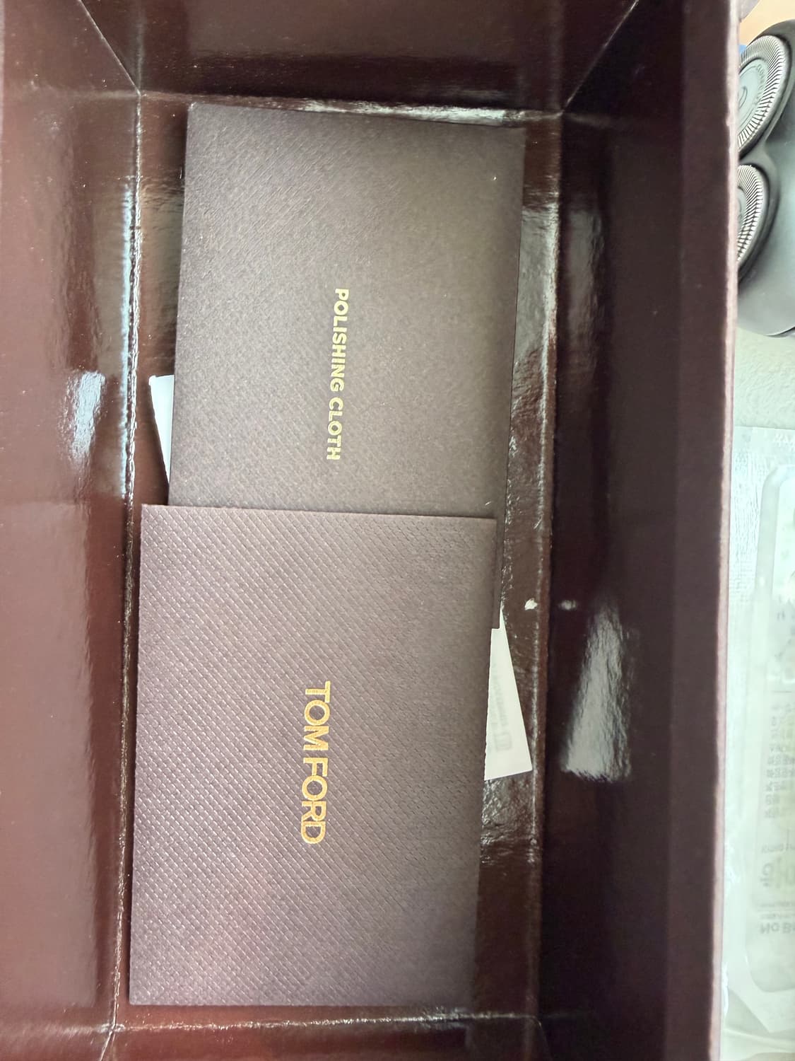 톰포드 안경테 TF5900B 001 상품이미지3