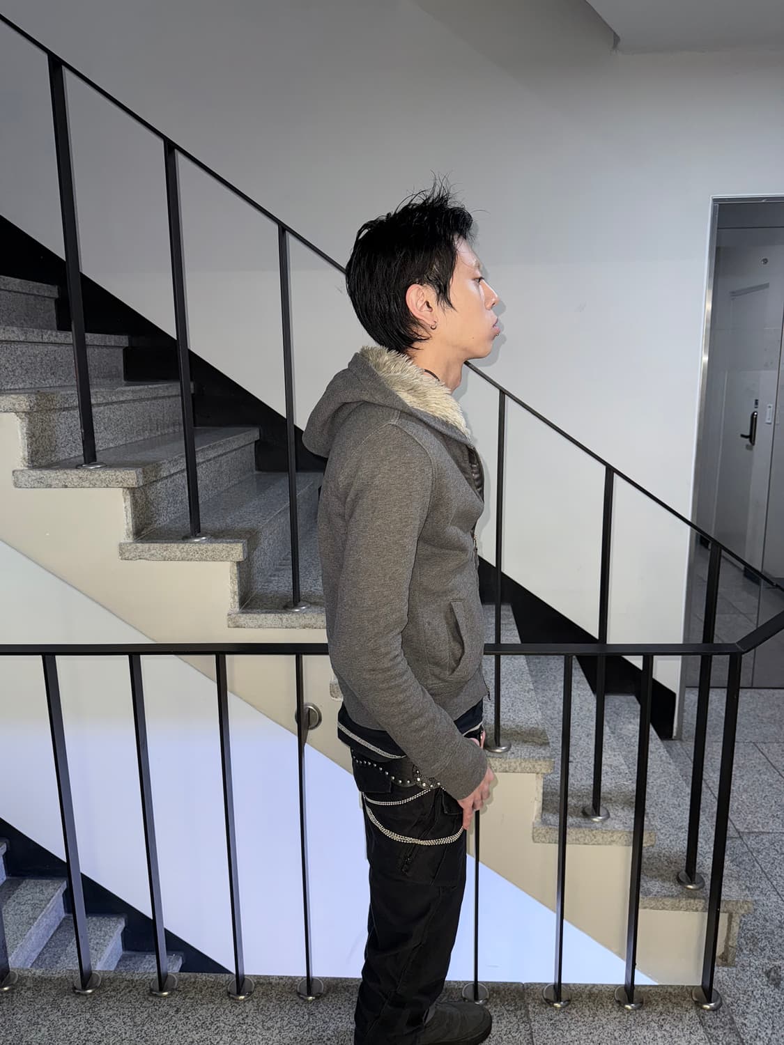 heavy hood zipup 상품이미지3