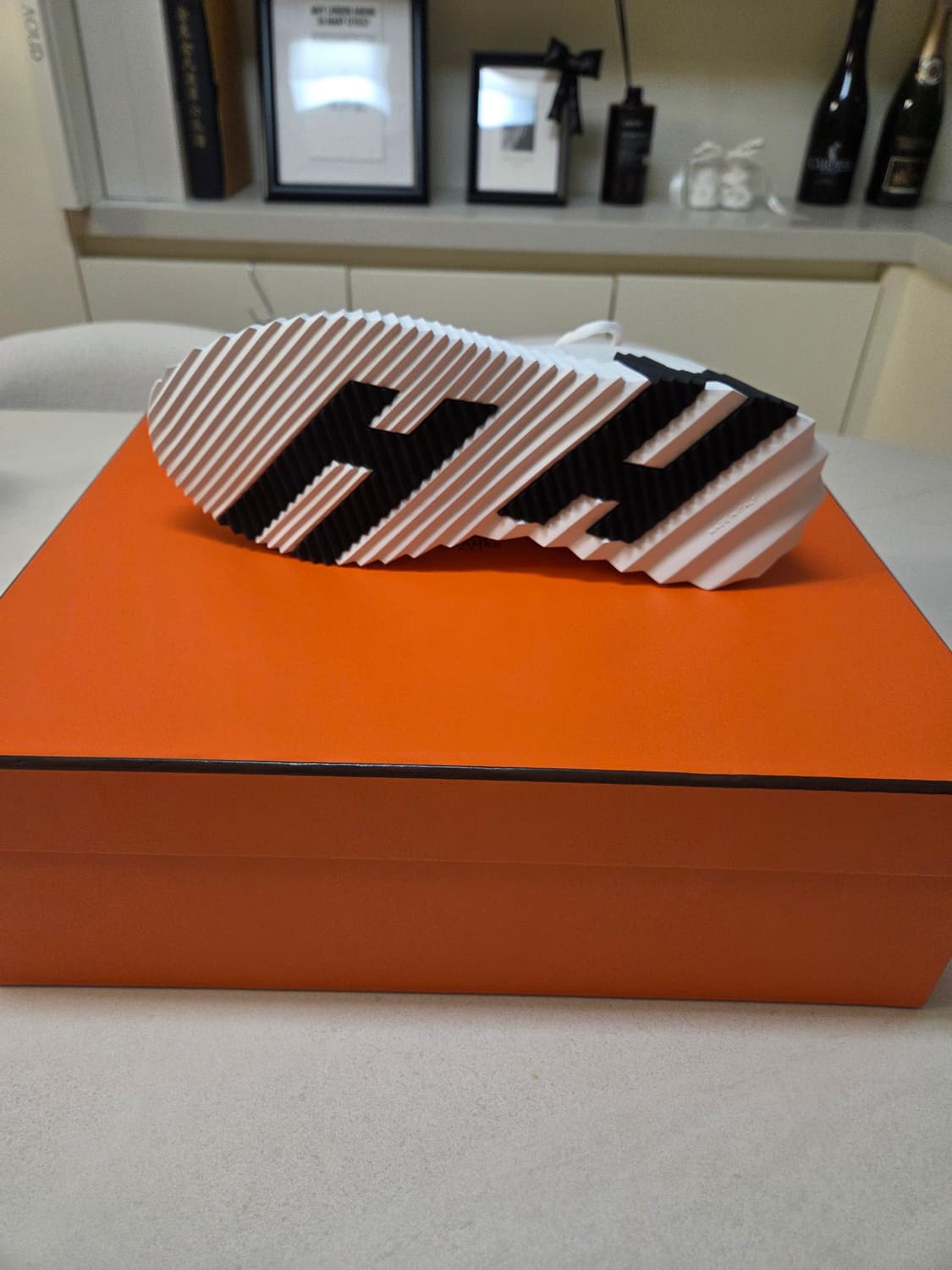 에르메스 리프트슬립온 스니커즈 상품이미지2