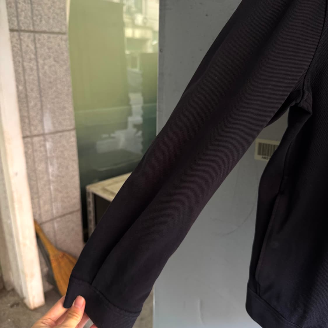 코스 포켓 트윌 셔츠 자켓 상품이미지5