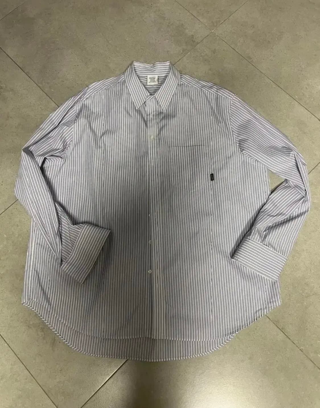 Vetments 셔츠 상품이미지1