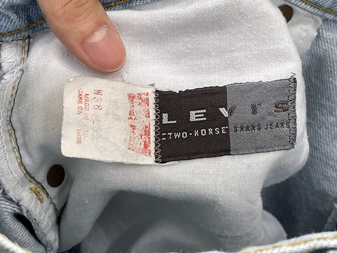 LEVI'S 840 #42 (38) 상품이미지9