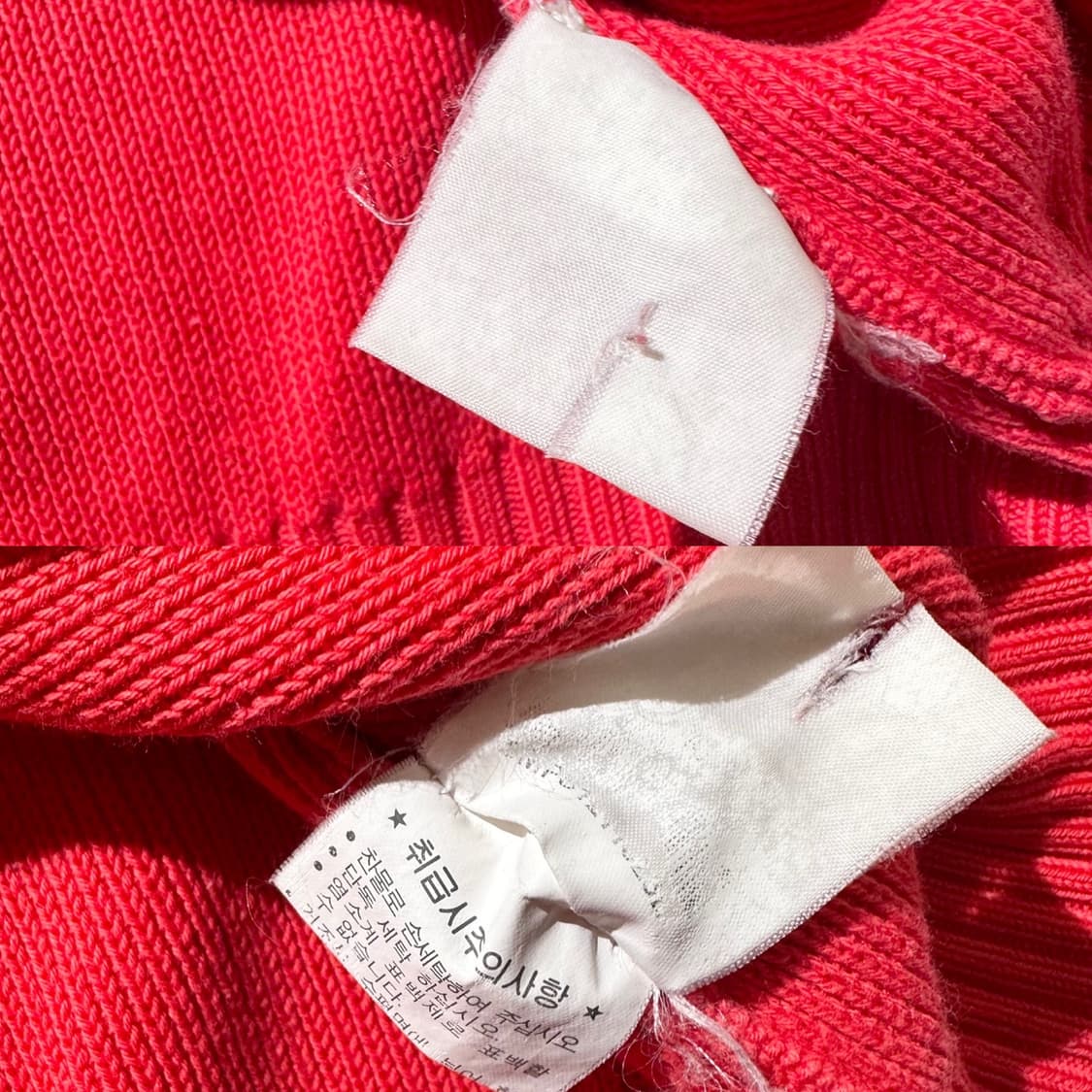 폴로 랄프로렌 사이드라인 투웨이 집업 니트 가디건 상품이미지10