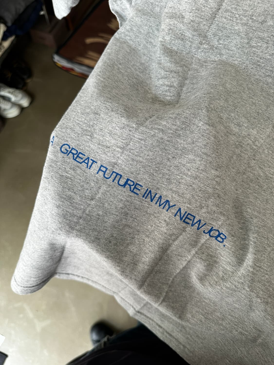 FUTURE Graphic T-Shirt 상품이미지3