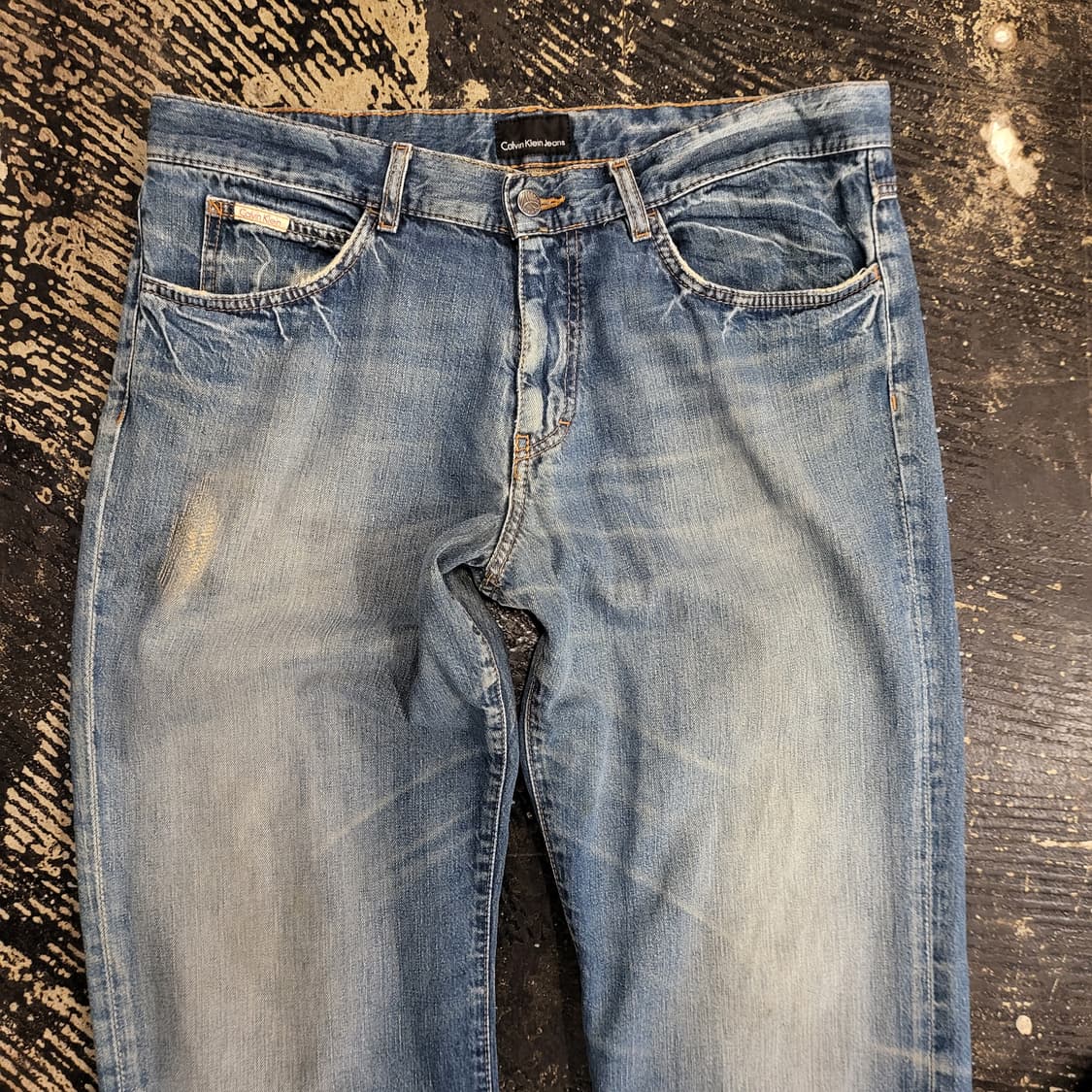 켈빈클라인 청바지 (37) 상품이미지2