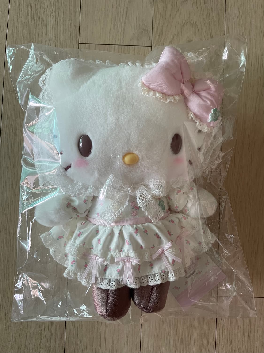 산리오 포레스트시리즈 키티 누이 상품이미지2