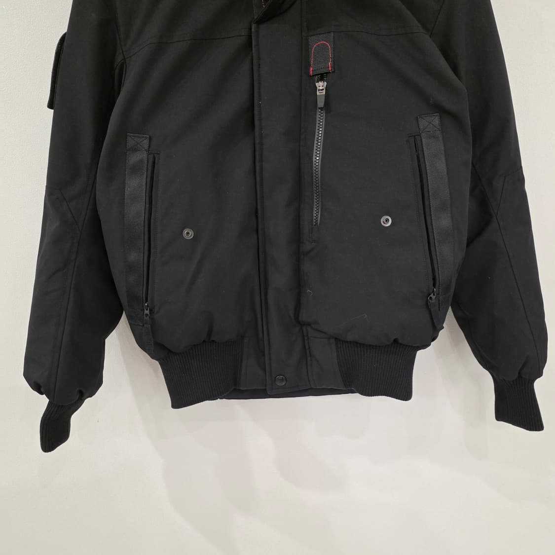 K2 Aeronautics(에어로노틱스)익스트림 구스다운 숏패딩 상품이미지2