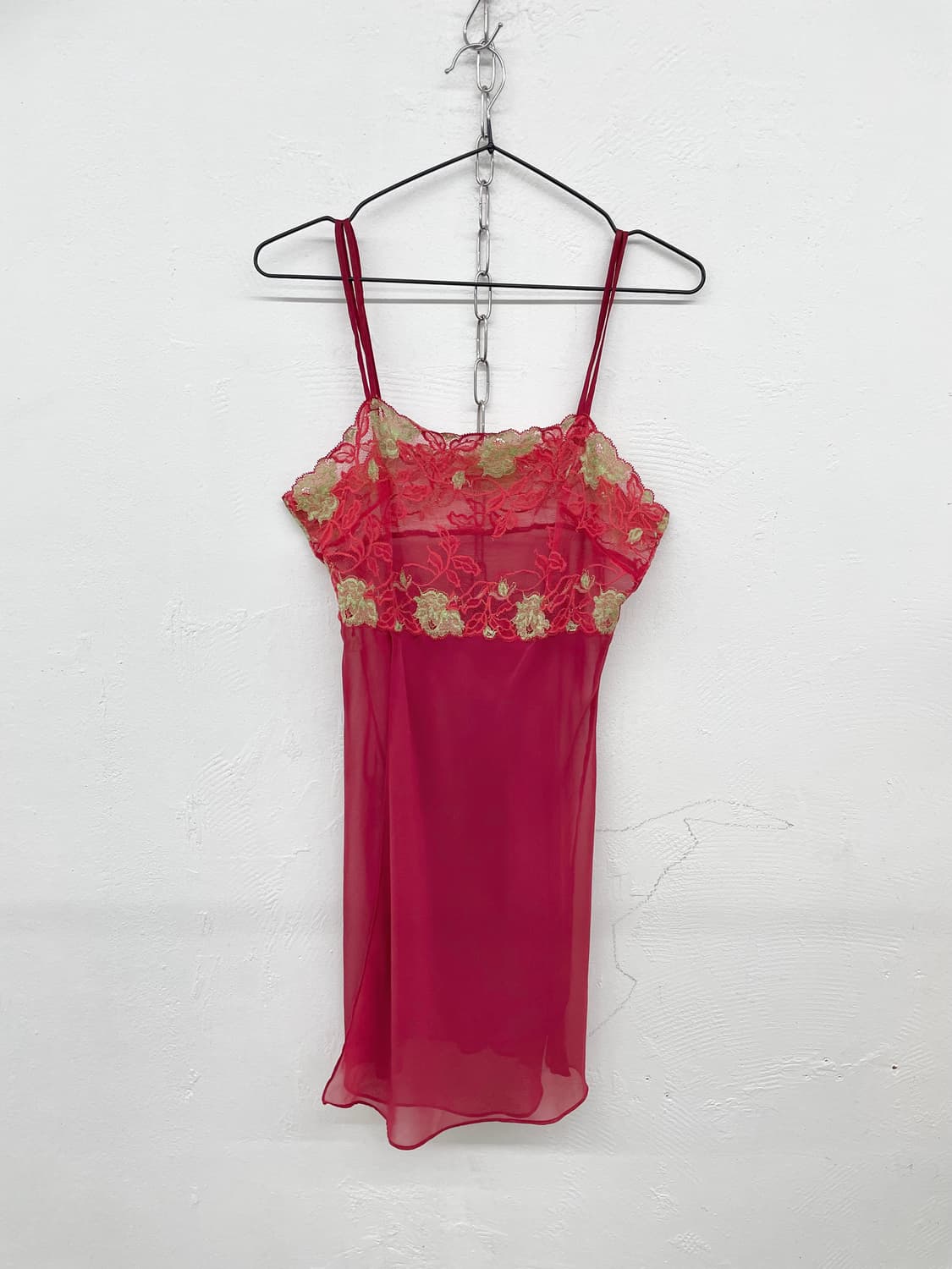 레드 시어 오리엔탈 슬립 상품이미지4