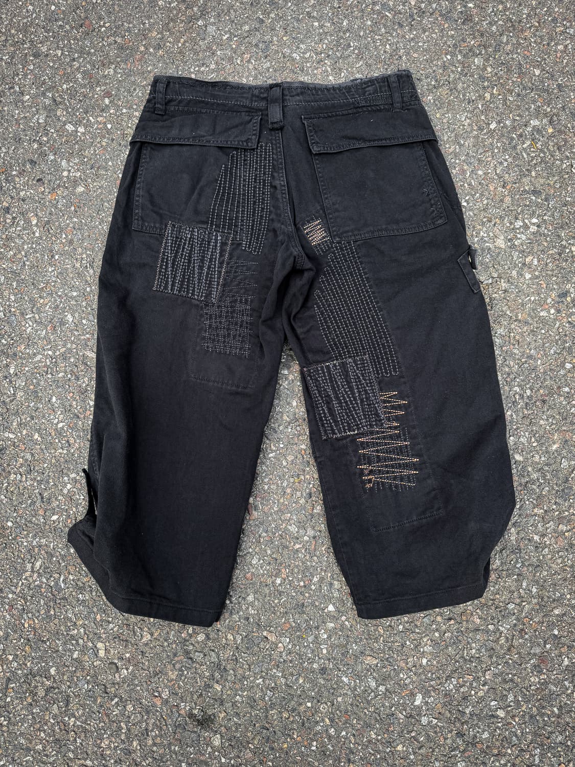 MARITHE + FRANCOIS GIRBAUD – Pants  상품이미지9