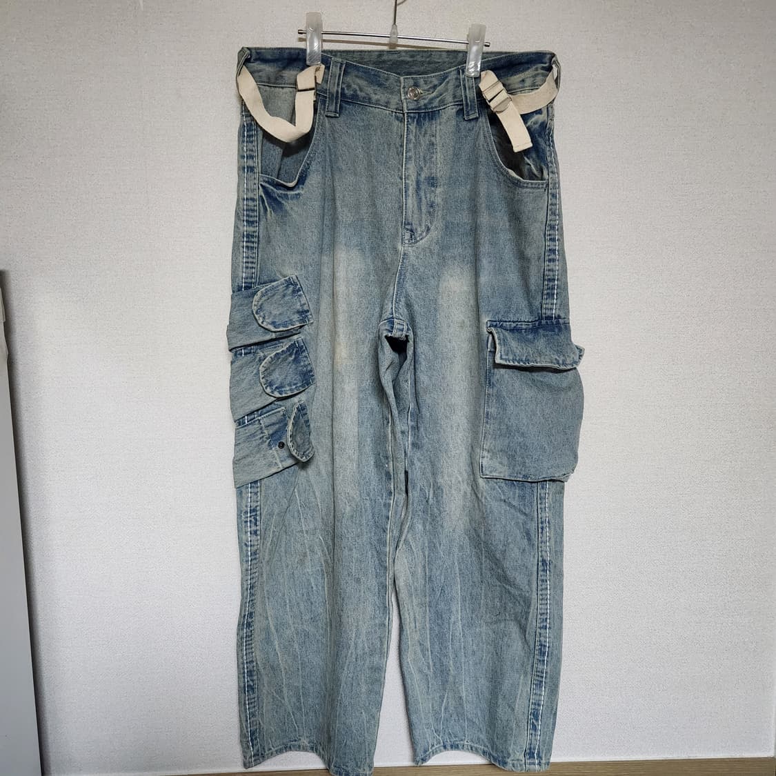 트루릴리젼 불렛 포켓 데님 팬츠 33 상품이미지2