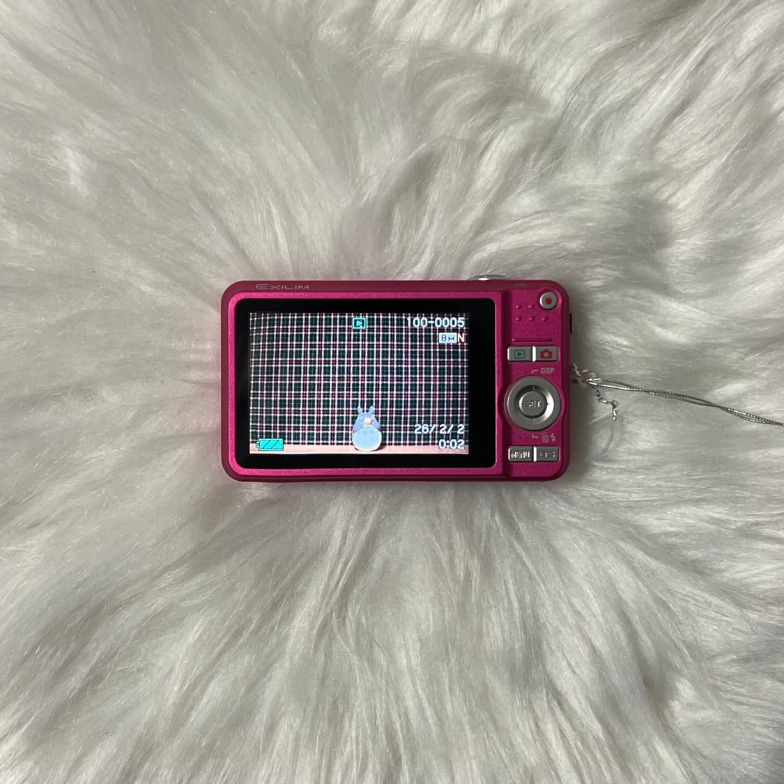 *풀박스/한글* casio z80 빈티지 디카 상품이미지4