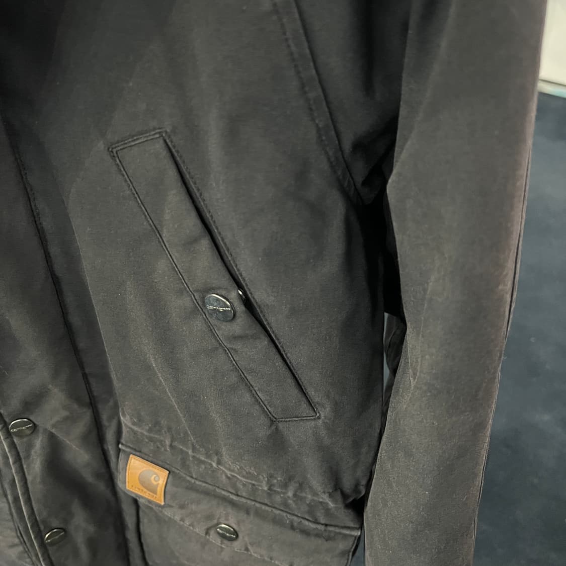 [XS] 칼하트 TRAPPER 파카 패딩  상품이미지5