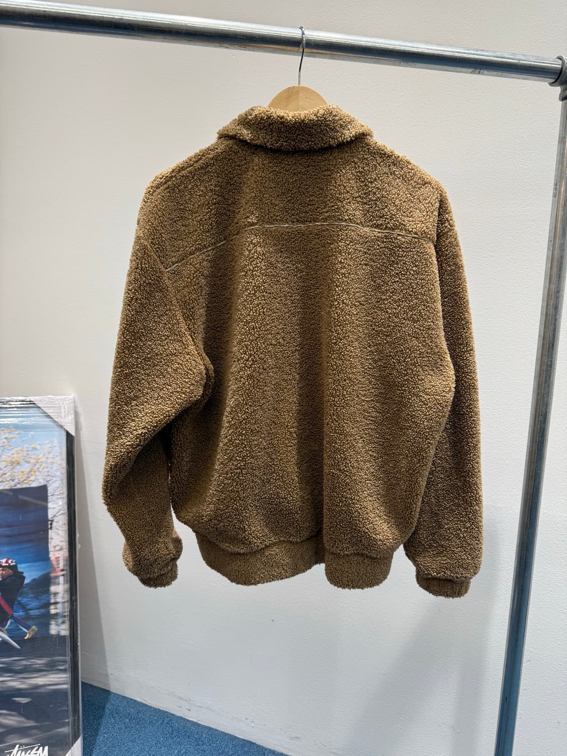 아디다스 플리스집업 상품이미지2