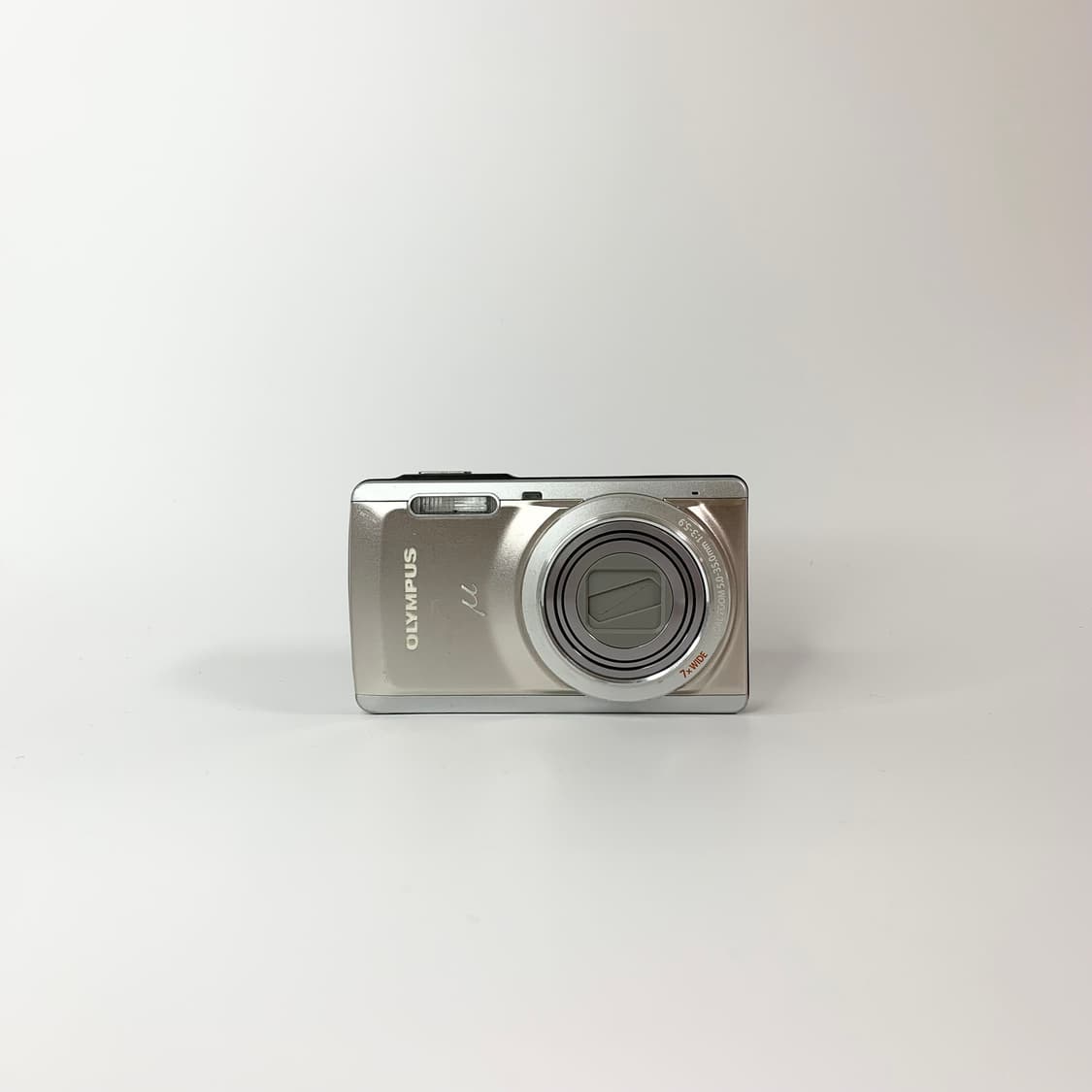 미품✨️) 올림푸스 뮤7040 베이지 (olympus mju7040) 상품이미지1