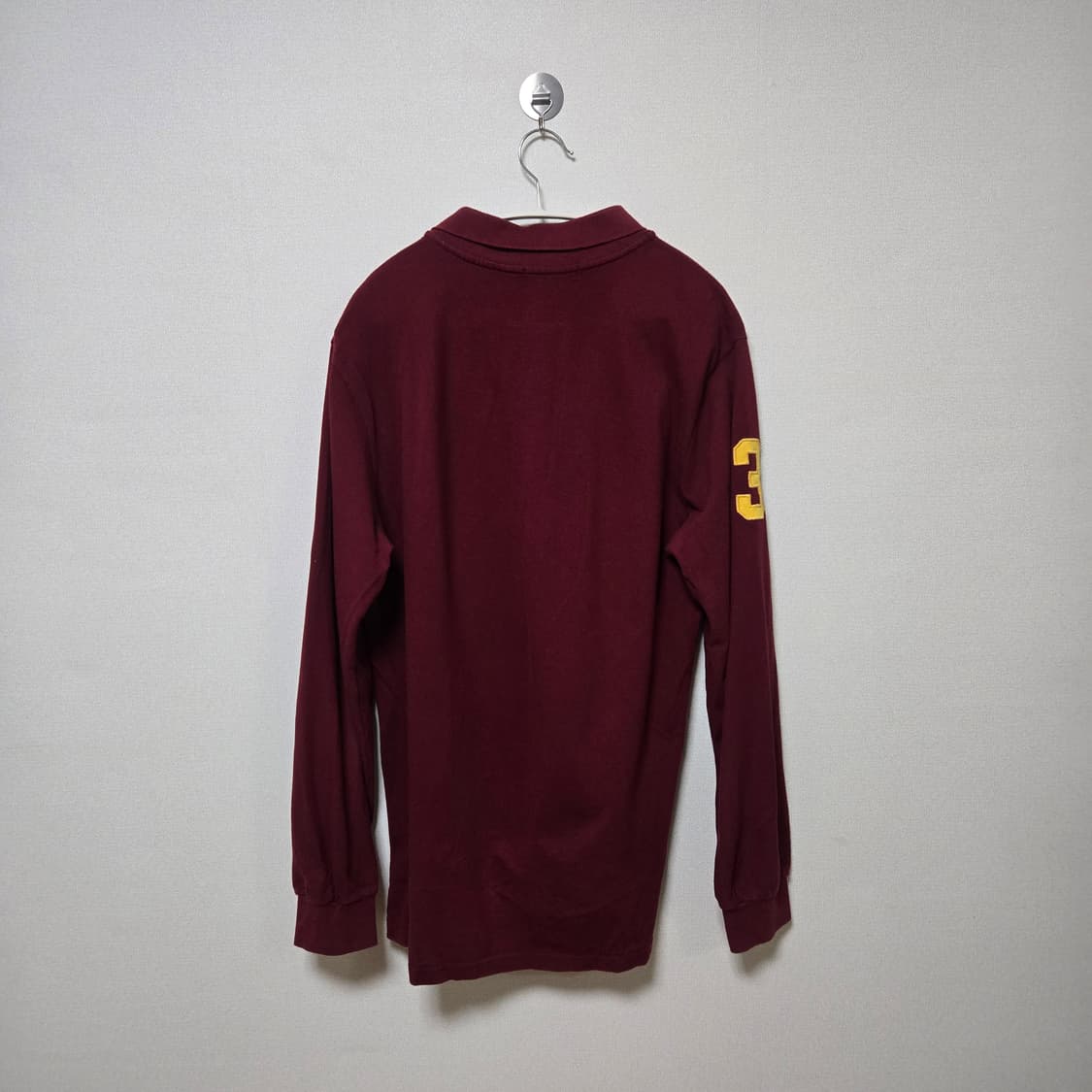 폴로랄프로렌 빅 포니 카라 티셔츠 / 남녀 공용 상품이미지8