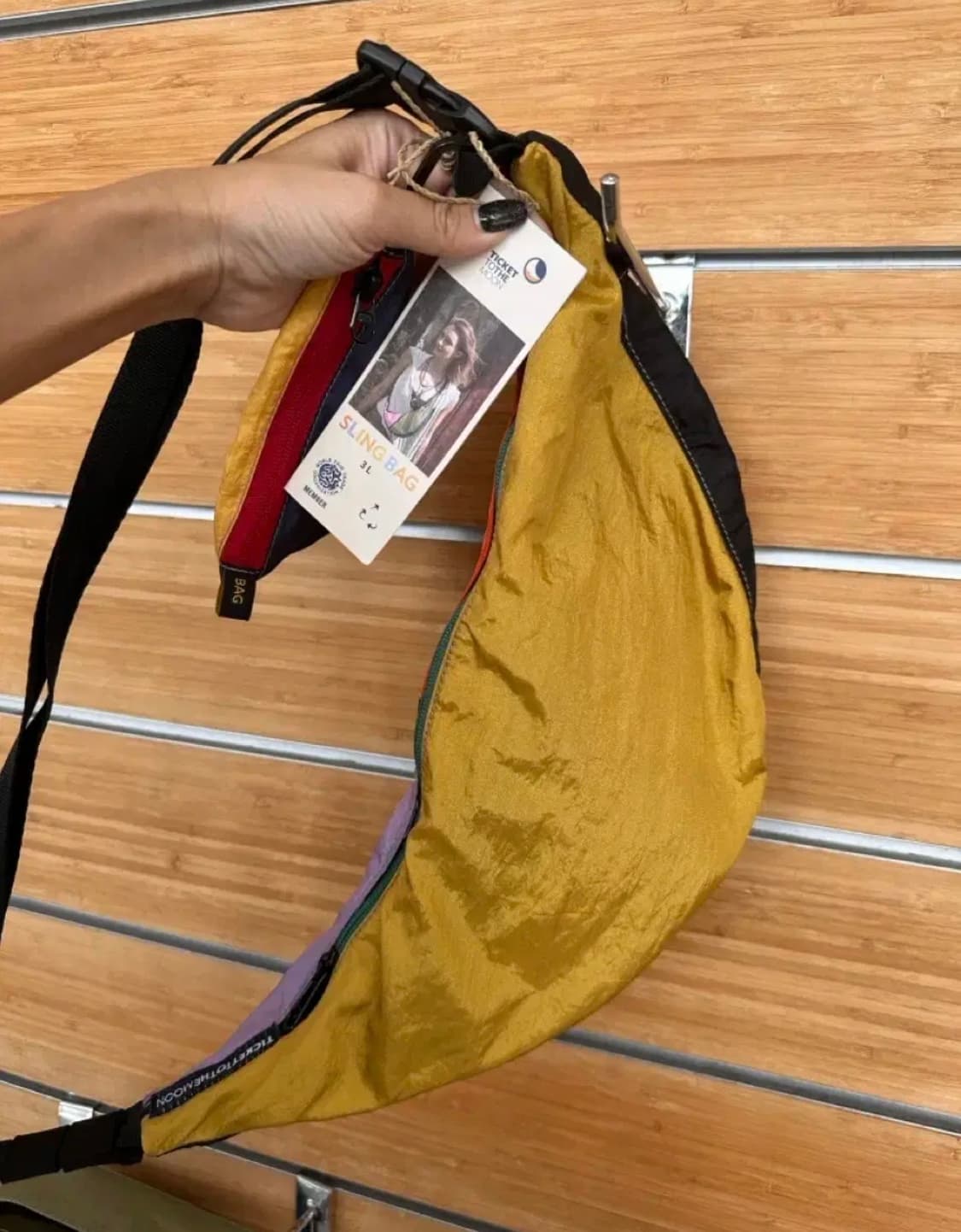 티켓투더문 슬링백스페셜 새것 상품이미지2