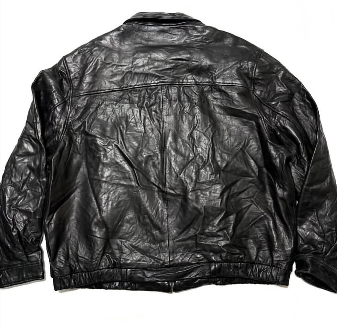 챕스 랄프 로렌 - 레더 자켓 상품이미지5