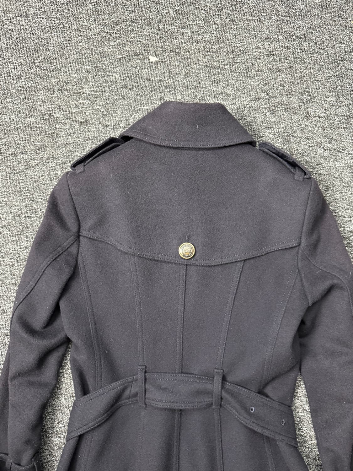 BURBERRY 나폴레옹 코트 상품이미지9