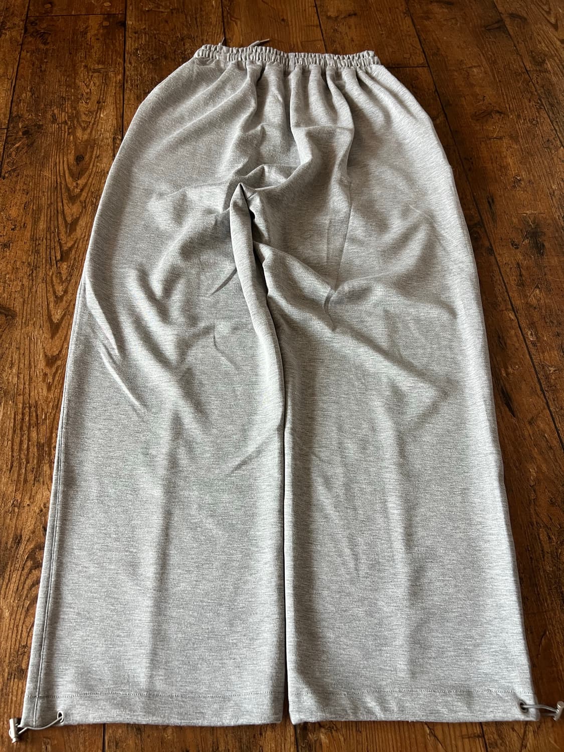 어널러코드 사계절 스트링 트레이닝팬츠 그레이 L 상품이미지3