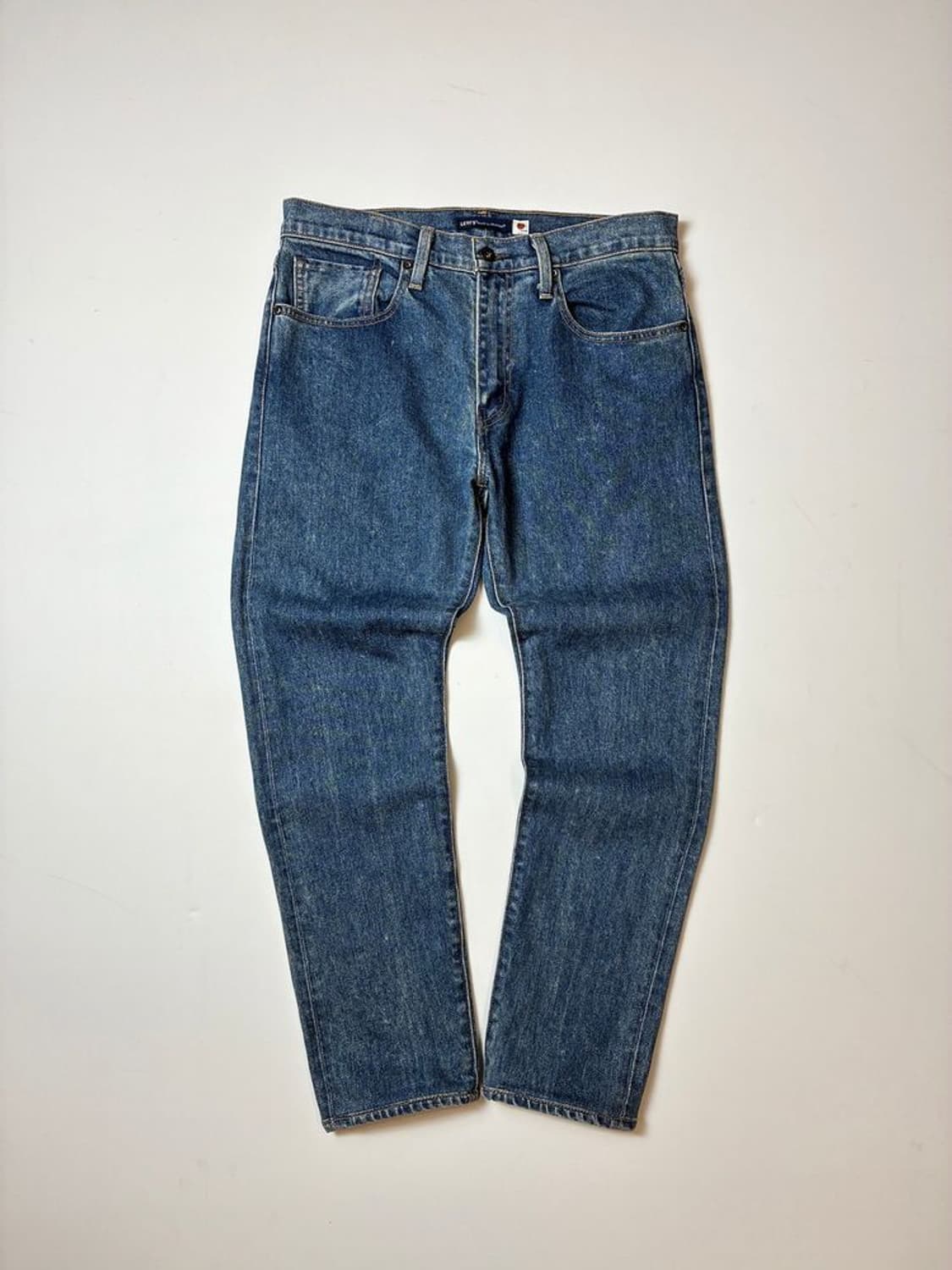 리바이스 512 재팬 슬림 테이퍼드 데님 팬츠 PN8496 상품이미지1