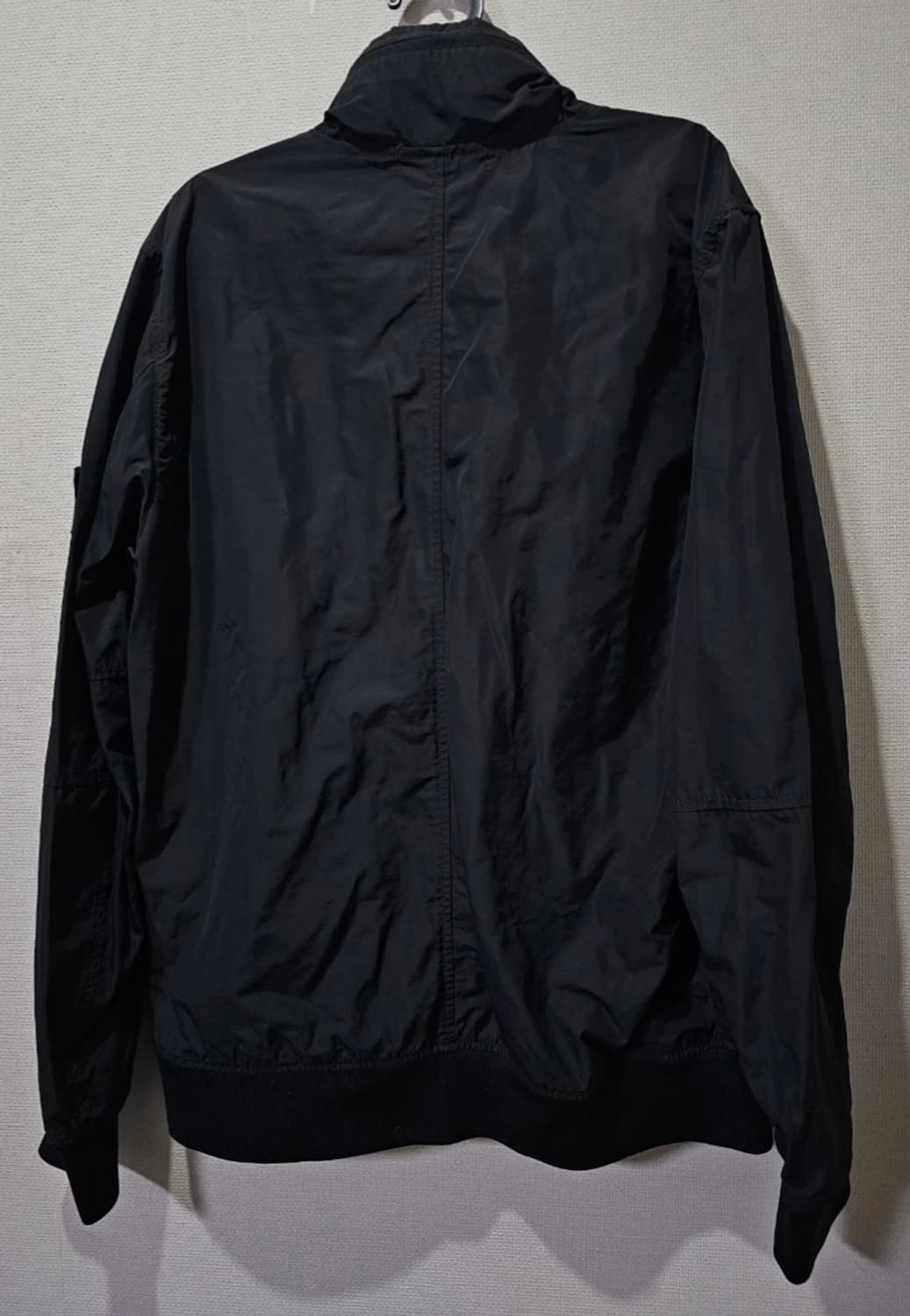 백화점텍 스톤아일랜드 마이크로랩스 점퍼 자켓 100 / L 상품이미지4