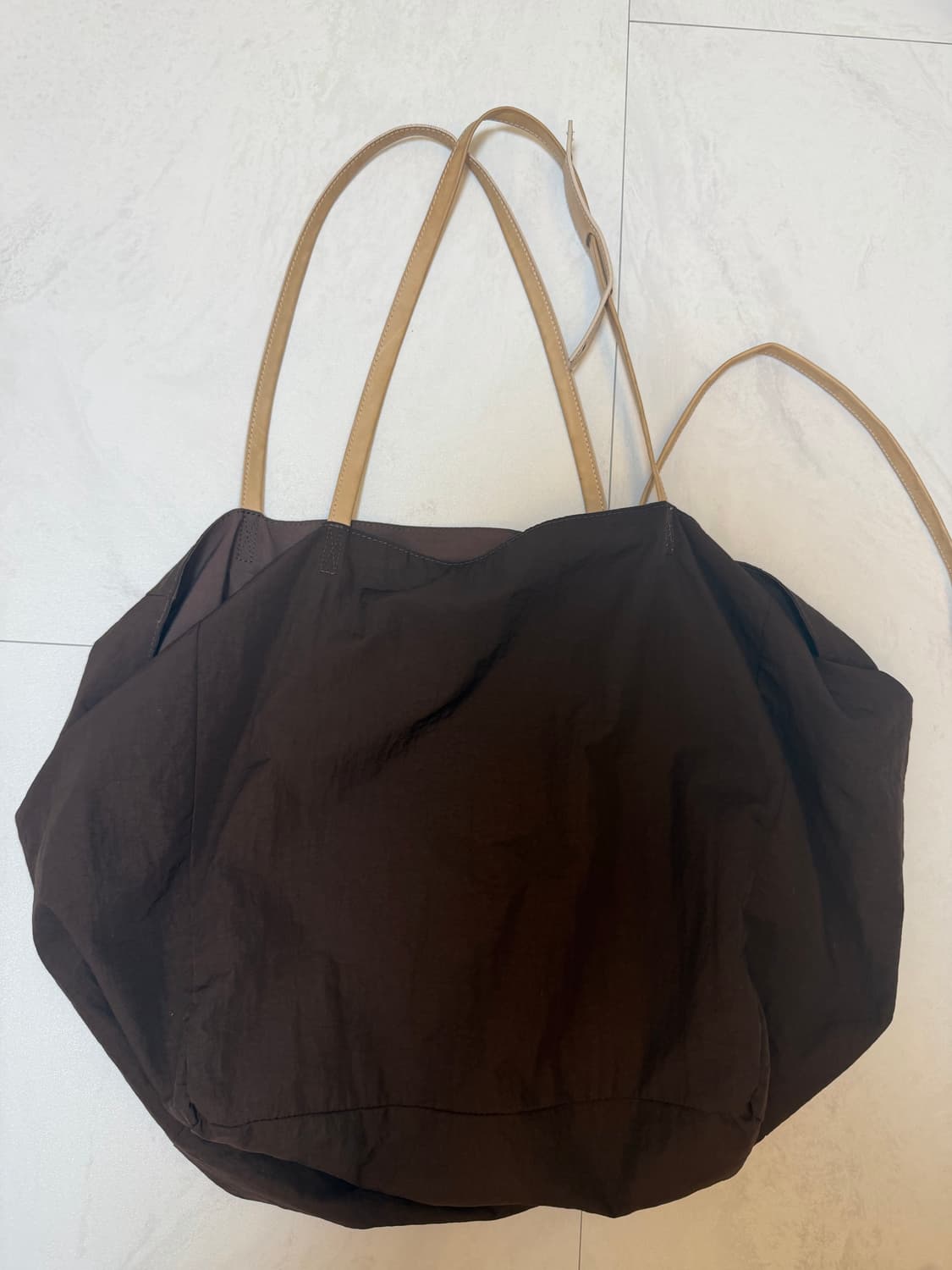 EP.7 SYNOPSIS 02 BAG (brown) 상품이미지3