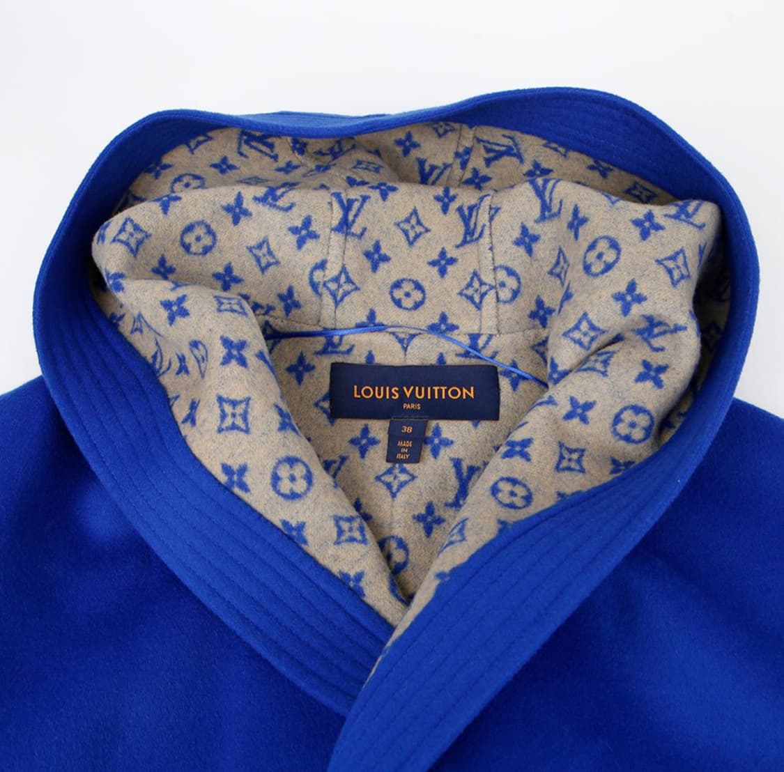 루이비통 코트 38사이즈 상품이미지3