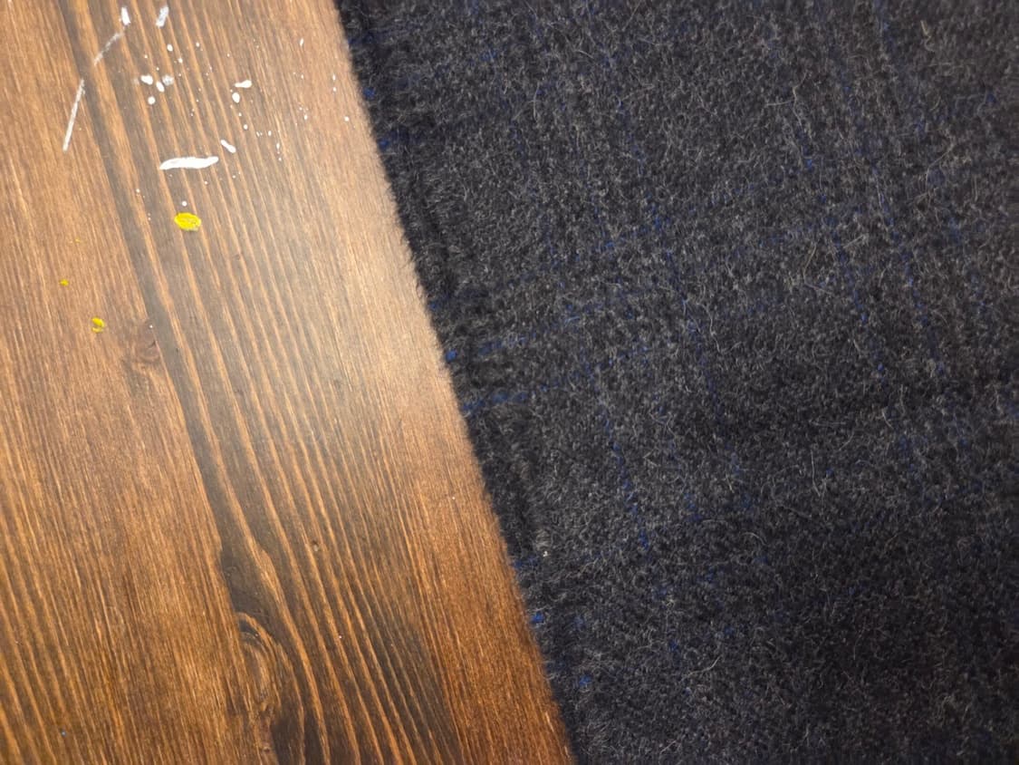 휴고보스 블랙라벨 머플러 상품이미지5