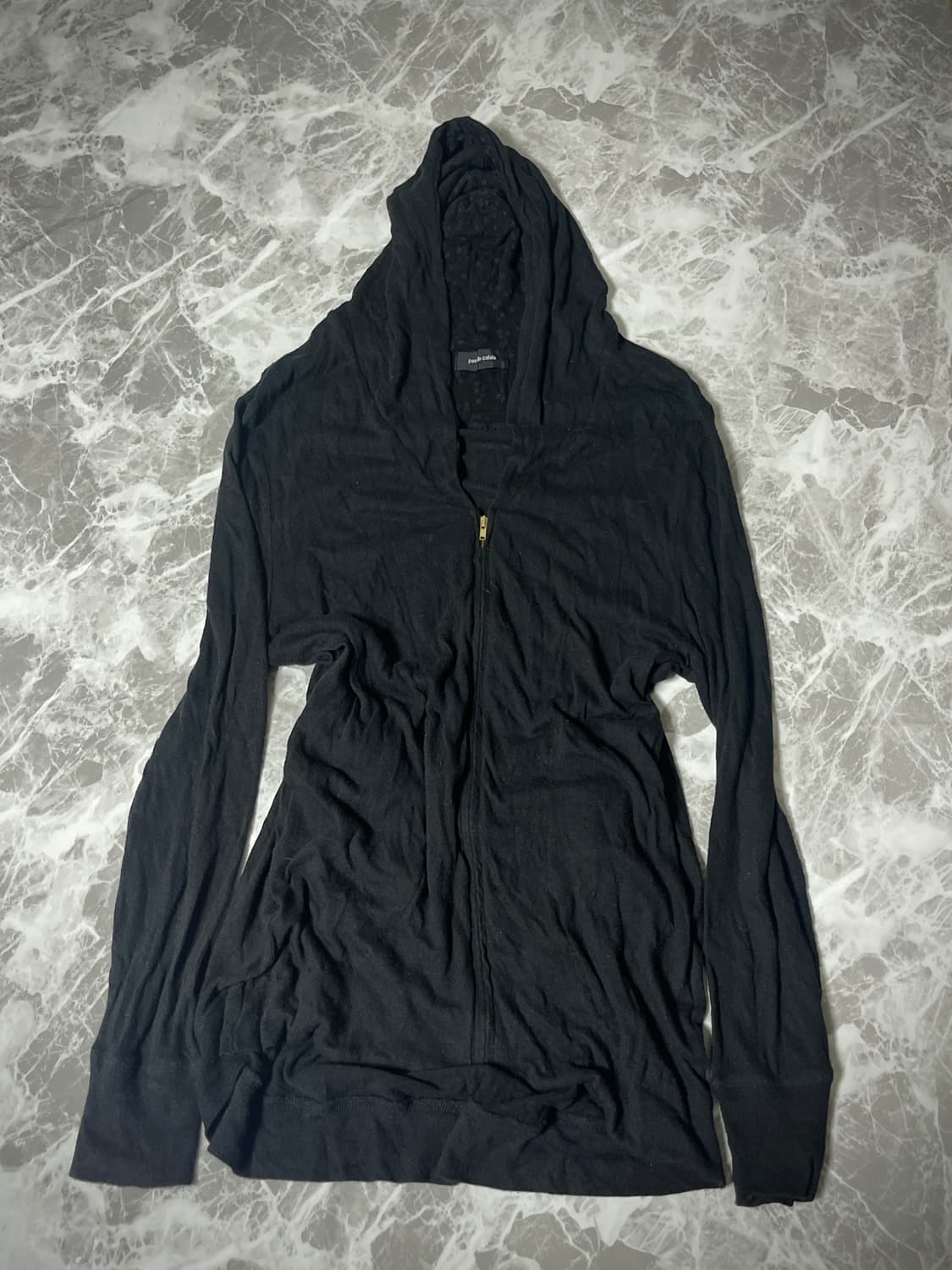 (Japanese vintage)gothic zip up hoody 상품이미지1