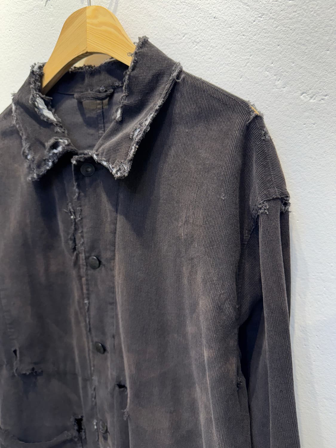 빈티지 프렌치 워크자켓 상품이미지3