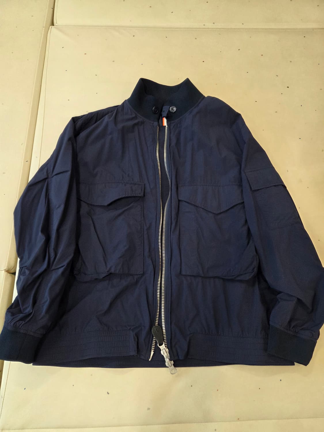 빔즈플러스 웹 beams plus wep 자켓 상품이미지5