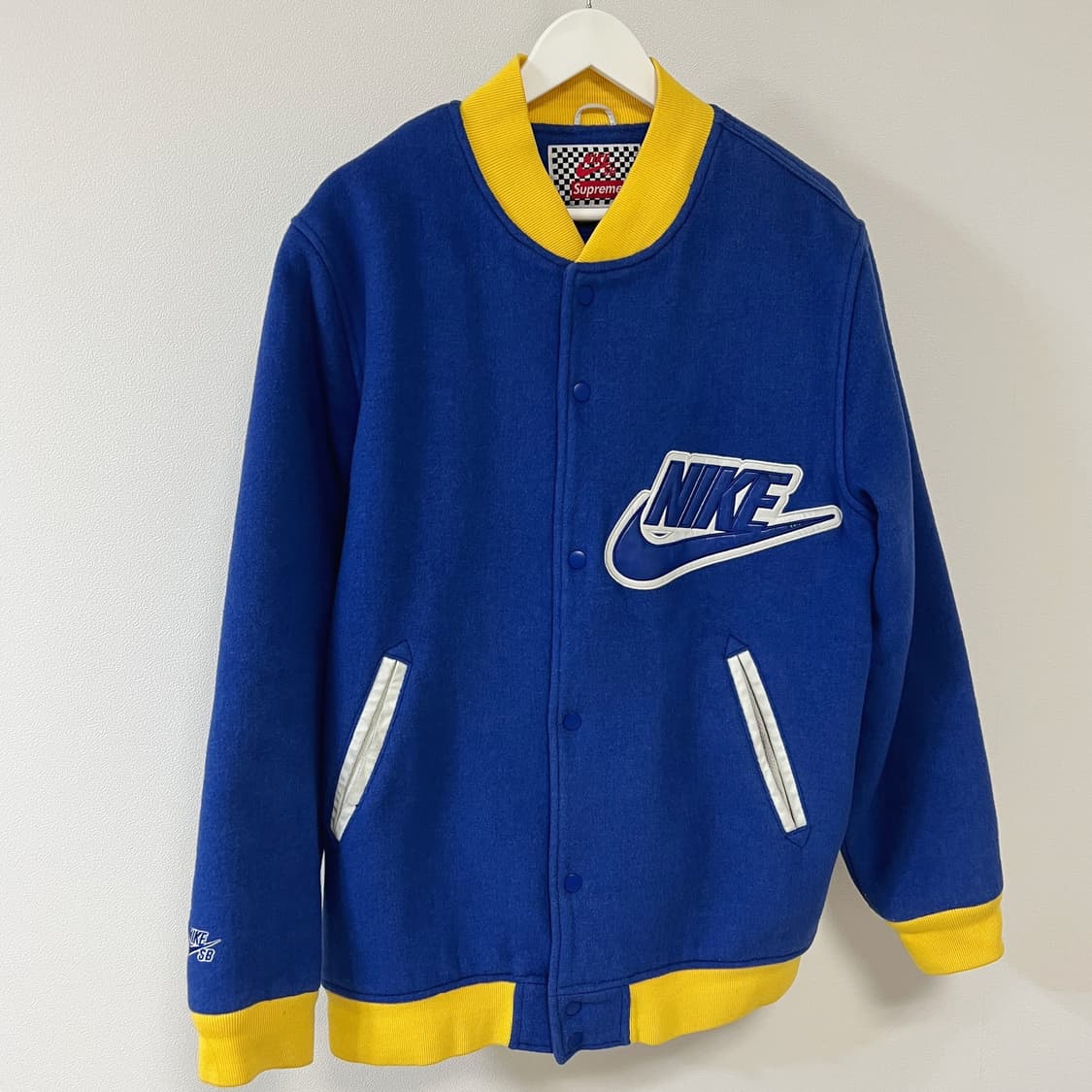 슈프림 나이키 스타장 슈나장 블루 2007 상품이미지2