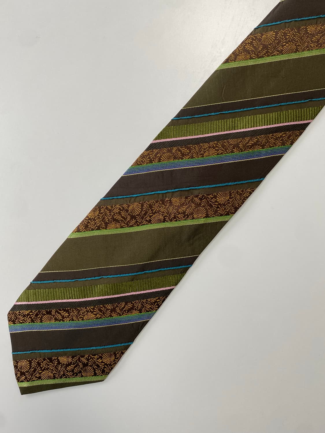 겐조(KENZO) 명품 정품 넥타이 상품이미지7