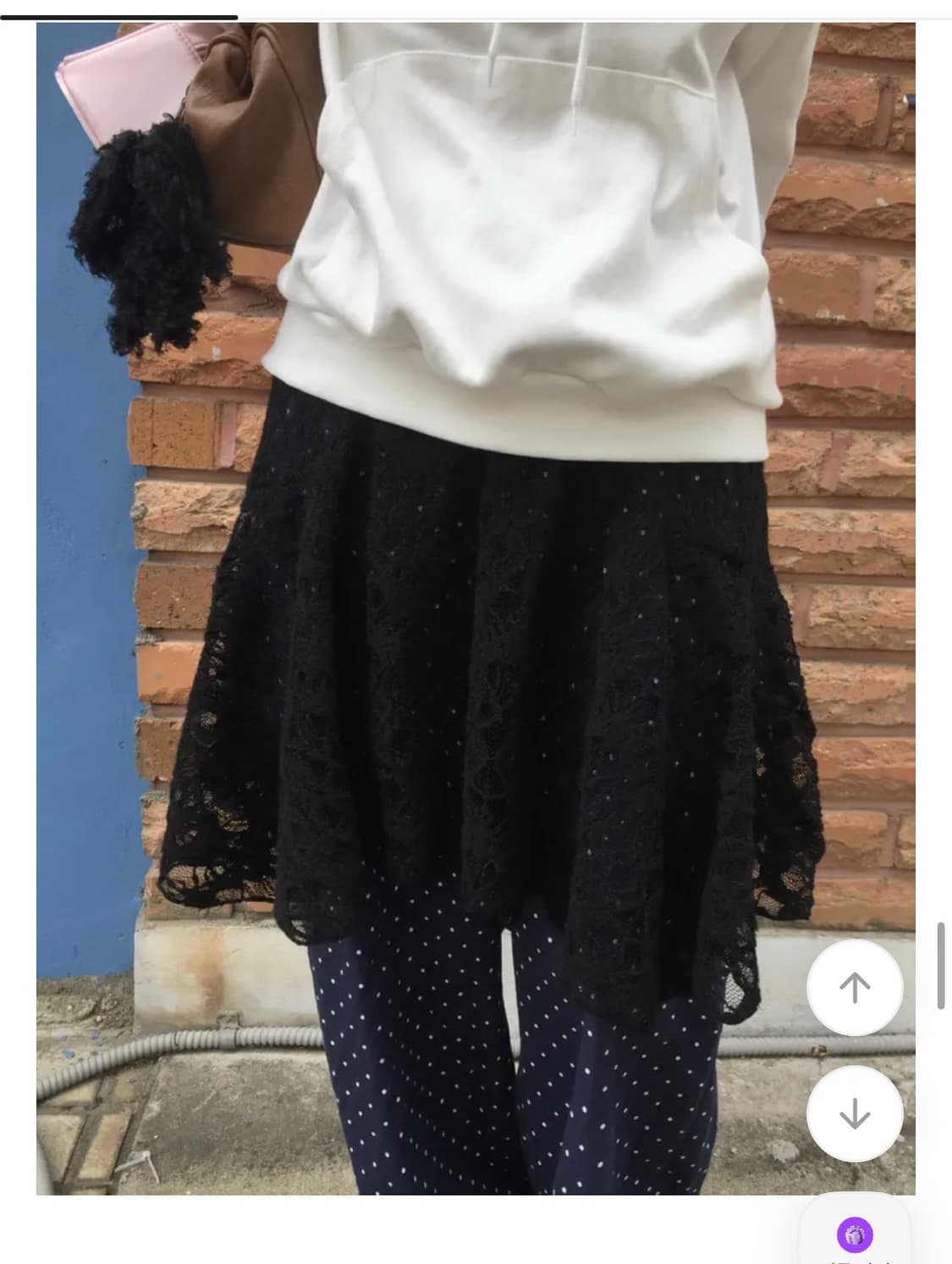 하우유 나디아 미디 레이어드sk 상품이미지2