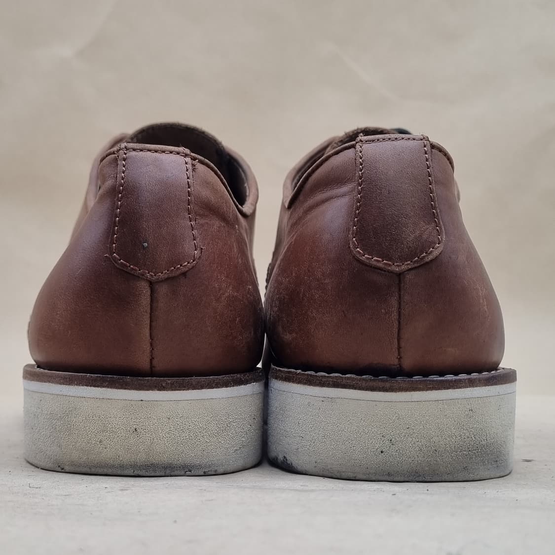 브라운브로니 남성 캐주얼 플레인 더비슈즈 260 상품이미지4