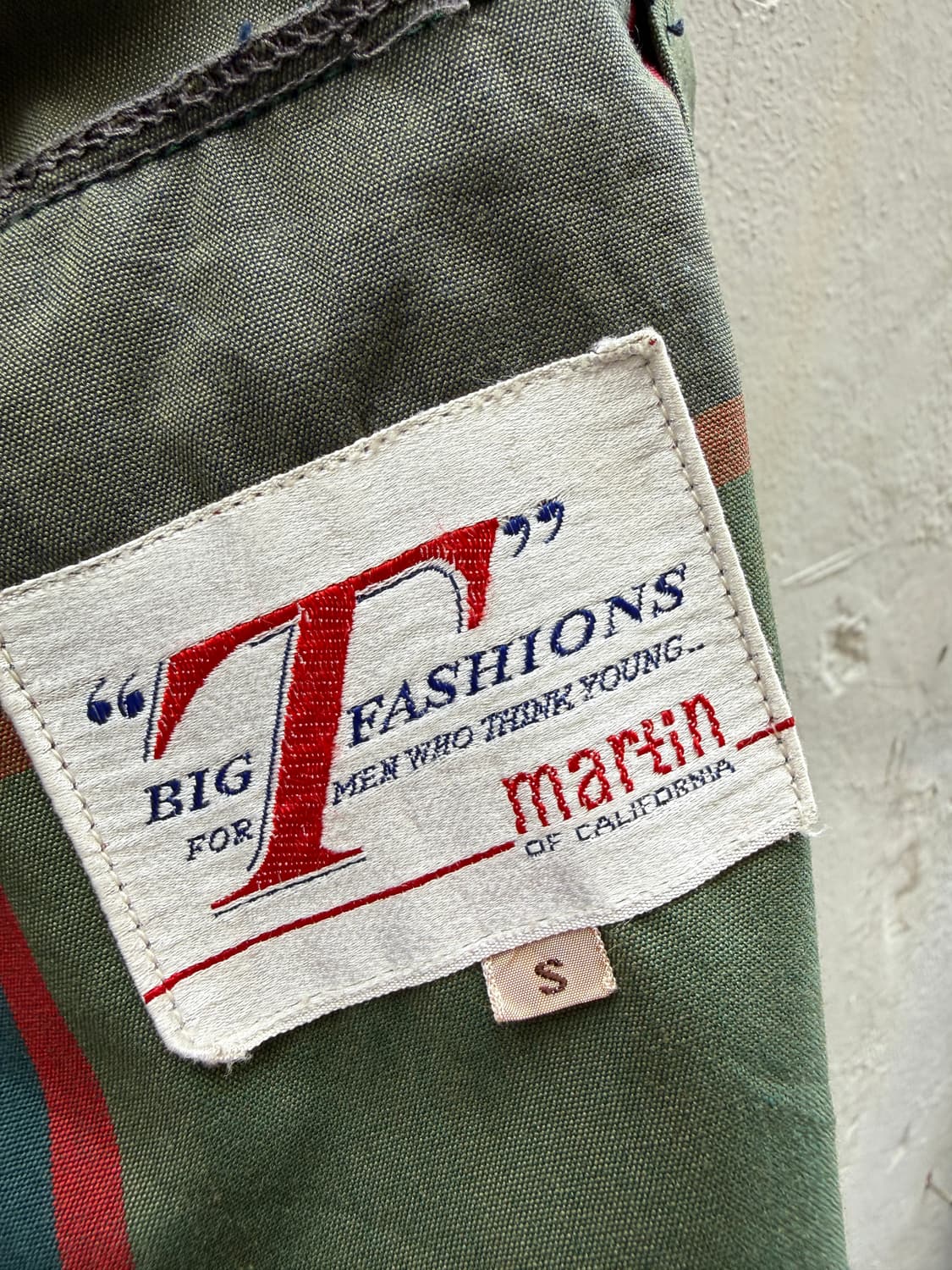 60~70s Martin of California 바막 상품이미지7