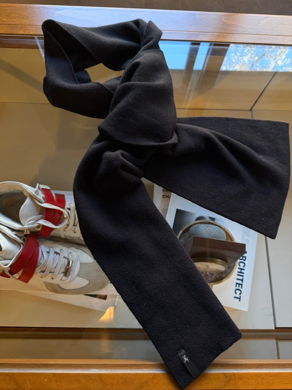 아크테릭스 머플러 상품이미지1