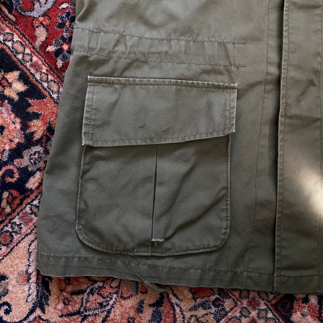 🌊houston jungle patigue Jacket M-S 상품이미지10