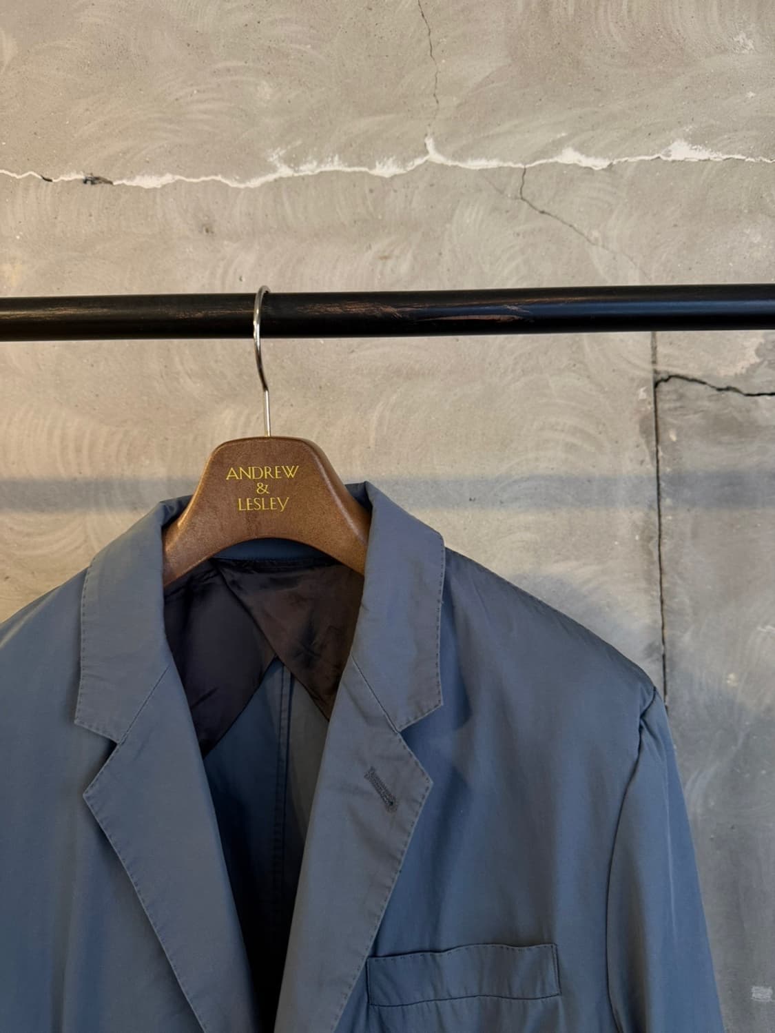 랑방 테일러드 자켓 100 상품이미지4